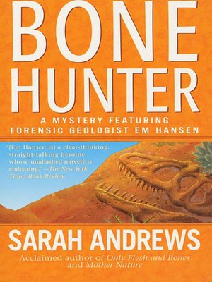 cover image of Bone Hunter